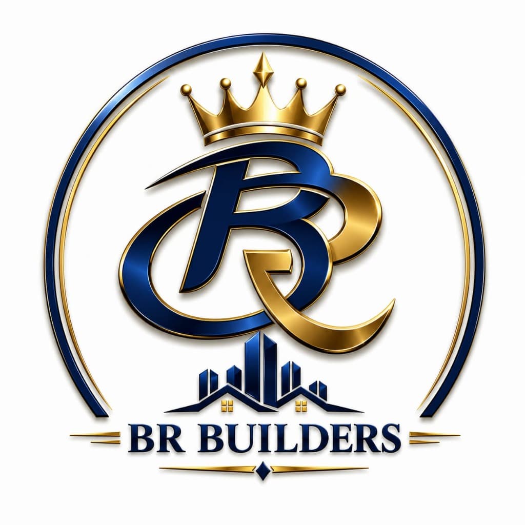 BR Builders Logo